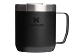 Kamperen & Outdoor - Stanley The Legendary Everyday Camp Mug 2.0 - Black - 10-13094-0081