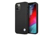 Mobiel - Covers & Cases - BMW Leather Deboss Case for iPhone 12 / iPhone 12 Pro - Black - 3666339010751