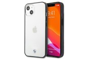 Mobiel - Covers & Cases - BMW Signature Collection Case for iPhone 13 mini - Transparent - 3666339022297