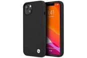 Mobiel - Covers & Cases - BMW Silicone Signature Case for iPhone 13 mini - Black - 3666339022730