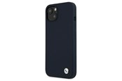 Mobiel - Covers & Cases - BMW Silicone Signature Case for iPhone 13 mini - Navy Blue - 3666339022778