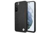 Mobiel - Covers & Cases - BMW Signature Logo Imprint Case for Samsung Galaxy S22+ - Black - 3666339043063