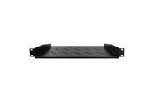Rackkoffers - Cablio CAB-SHELF02-1U-D250 - 1U Fixed Shelf | 250mm - CAB-SHELF02-1U-D250