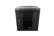 Rackkoffers - Cablio CAB-LNWK-S3306 - 6U Wall-Mount Cabinet | 312x300mm - CAB-LNWK-S3306