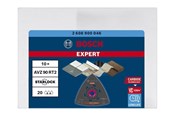 Schuurmachine - Bosch Expert AVZ 90 RT2 Sanding Plates Grit 20 10pcs - 2608900046