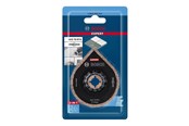 Multi tool - Bosch Expert 3 max AVZ 70 RT4 Multi Tool Blade Grit 40 10pcs - 2608900042