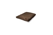 Honden - KRUUSE Memory Foam hondenbed, 120x100cm, camel - 385201