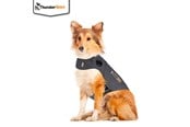Honden - Thundershirt , grijs, S (6-11 kg) - 278107