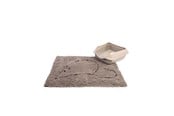Honden - Dog Gone Smart kattenbakmat, groot, 89x66cm, Gre - 380572