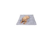 Honden - Chill Kuzzi FIR deken, blauw, M - 380592
