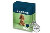 Honden - CalmDown by KRUUSE® Hond Tag Kit, 3 knoppen - 841003