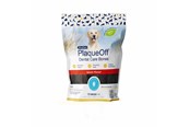Honden - PlaqueOff Dental Care Bones Bacon, 480 g. - 275521