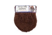 Honden - Dog Gone Smart Dirty Dog Shammy, bruin - 380581