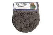 Honden - Dog Gone Smart Dirty Dog Shammy, grijs - 380580