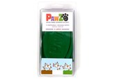 Honden - PawZ Pawz hondenschoenen, XL, 12,7 cm, donkergroen 12 stuks - 278088