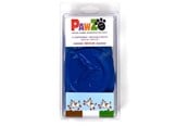 Honden - PawZ Pawz hondenschoenen, M, 7,6 cm, blauw 12 stuks - 278086