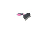 Honden - KRUUSE BUSTER DeShedder kam, medium, 6,5 cm - 275664