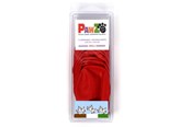 Honden - PawZ Pawz hondenschoenen, S, 6,4 cm, rood 12 stuks - 278085
