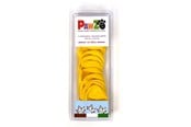 Honden - PawZ Pawz hondenschoenen, XXS, 3,8 cm, geel 12 stuks - 278083