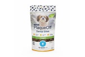 Honden - PlaqueOff Dental Bites, 60 g. - 275388
