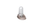 Honden - Stefanplast Chic voer- en waterdispenser, zand, 3,5 - 281123