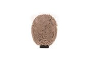Honden - Dog Gone Smart Dirty Dog Verzorgingshandschoen, grijs - 380582