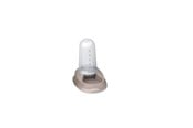 Honden - Stefanplast Chic voer- en waterdispenser, zand, 2 l - 281122