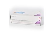 Honden - KRUUSE KRUTEX nitril onderzoekshandschoen PF, M, 100 stuks - 261133
