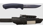 Kamperen & Outdoor - Morakniv Bushcraft Survival Black Carbon Steel - 11742