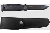 Kamperen & Outdoor - Morakniv Garberg Black Carbon (Leather Sheath) - 13100