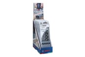 Gereedschap - Bosch HSS PointTeQ drill bit set - for metal - 5 pieces (pack of 5) - 2607002825