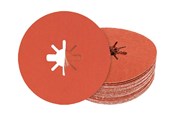 Haakse slijper - Bosch R782 Grinding Discs Grit 60 25pcs - 2608621821
