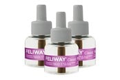 Katten - Feliway FELIWAY Classic Navulling 3-pak, 3x48 ml - 274889