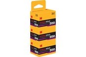 Fotofilm - KODAK Eastman Gold 200 135-format - 36 Exposures (3-pack Vertical box) - 7518327