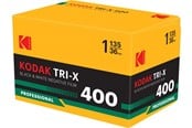 Fotofilm - KODAK Eastman Tri-X 400 135-format - 36 Exposures - 7518509