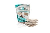 Katten - KRUUSE Kit4Cat, sealsand, 3 x 300 g (voor het opvangen van urinepr - 275011