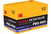 Fotofilm - KODAK Eastman Ektacolor Pro 400 135-format - 36 Exposures - 7519523