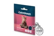 Katten - CalmDown by KRUUSE® Kat Tag Kit, 1 knop - 841004