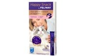 Katten - Feliway Happy Snack, zalm, 1 doos met 6 sticks - 274903