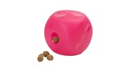 Katten - KRUUSE BUSTER Soft Mini Cube, magentarood - 274061