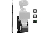 Accessoires voor actiecamera's - SmallRig 6872 Cage Kit for DJI Osmo Pocket 4 / 3 - 6872