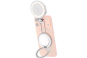 Mobiel - Overige accessoires - SmallRig 6155 M2 Attachable Mobile Phone LED Video Light - White - 6155