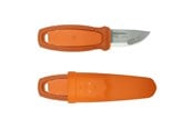 Kamperen & Outdoor - Morakniv Eldris Burnt Orange and Fire Starter - 13502