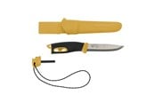Kamperen & Outdoor - Morakniv Companion Spark - Yellow - 13573