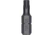 Boren en bits - Bosch 2 607 002 800 screwdriver bit 25pcs - 2607002800