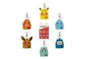 Merchandise - Funko! - Funko LF Mini Backpack Charm Keychain Pokémon - assorted - Sleutelhanger - PMBC0004-EA