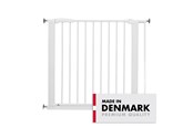 Babyspullen - BabyDan Perfect Close white 1 ext. - 501109