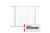 Babyspullen - BabyDan Perfect Close white 2 ext. - 501111