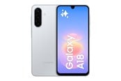Mobiel - Samsung Galaxy A18 4G 256GB/8GB - Silver - SM-A185FZSHEUB