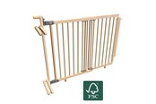 Babyspullen - BabyDan Adjust Pro Stair Gate Baluster Edition wo - 501415